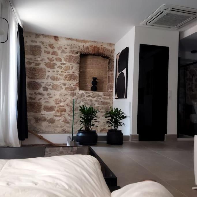Χώρος Με Επιλεκτική Λιτότητα Και Χαμάμ Apartment Atena Exterior foto